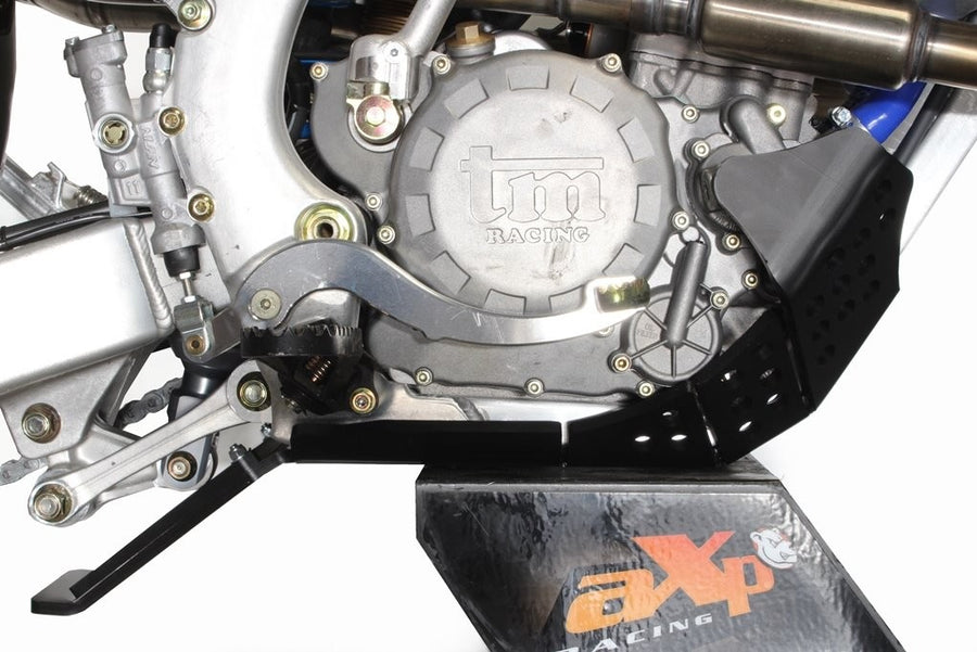 Tm Racing EN 250 4 T FI ES [2020] - Enduro Xtrem Unterfahrschutz - HDPE 8 mm TM