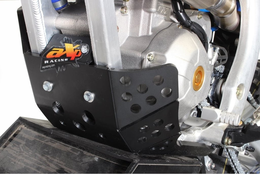 Tm Racing EN 250 4 T FI ES [2020] - Enduro Xtrem Unterfahrschutz - HDPE 8 mm TM