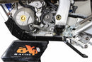 Tm Racing EN 300 4 T FI ES [2020-2021] - Enduro Xtrem Unterfahrschutz - HDPE 8 mm TM