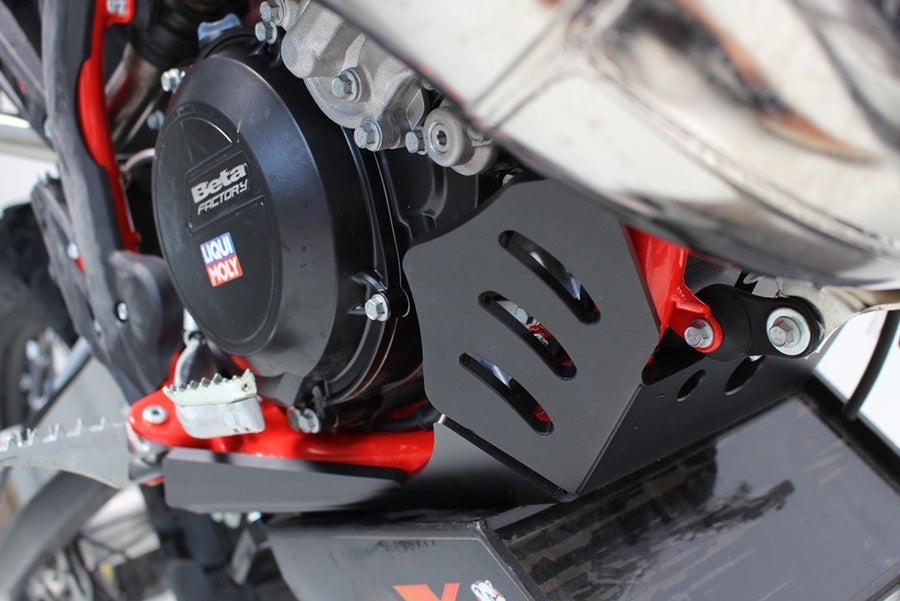 BETA RR 250 2 T [2020-2024] - Enduro Xtrem Unterfahrschutz - HDPE 8 mm Beta RR250/300