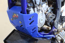 Sherco 300 SEF-R Factory [2019-2023] - Enduro Xtrem skid plate - HDPE 8 mm Sherco