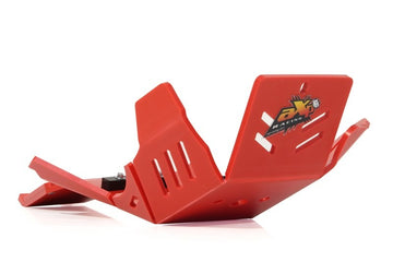 Beta RR 480 4 T [2020-2022] - Enduro Xtrem Unterfahrschutz - HDPE 8 mm Beta RR