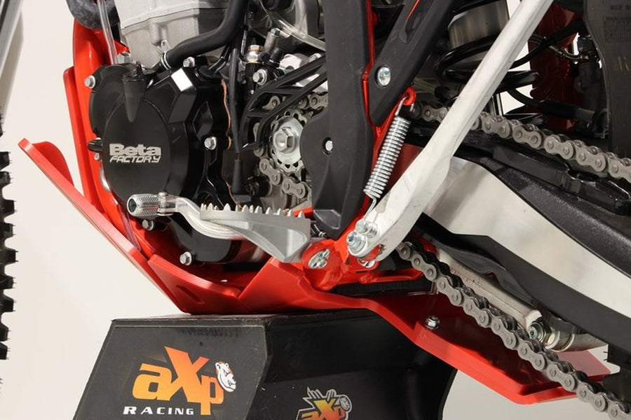 Beta RR 390 4 T [2020-2022] - Enduro Xtrem Unterfahrschutz - HDPE 8 mm Beta RR
