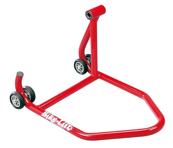 MV Agusta F 4 1000 R [2010-2012] - BIKE-LIFT Montageständer Hinterrad Einarmschwinge Aufnahme rechts Rot - RS-16/R