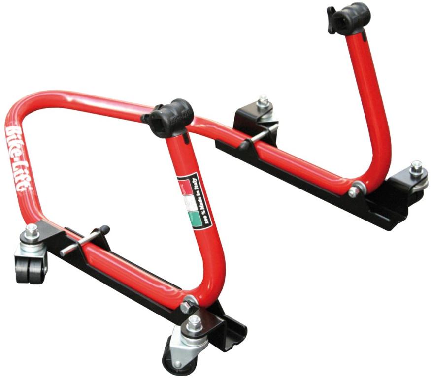 MV Agusta F 4 1000 312 R [2007-2009] - BIKE-LIFT Easy Mover 360° Montageständer Hinterrad - RE-M