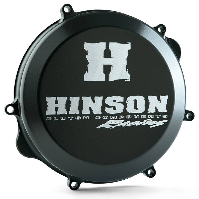 Yamaha YZ 450 F (CJ 10) [2006-2009] - Clutch cover hardened Yamaha