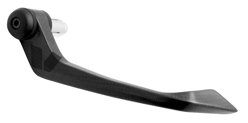 Aprilia RS 125 MPB [V PARTS] - Bremshebelschützer Carbon 120mm