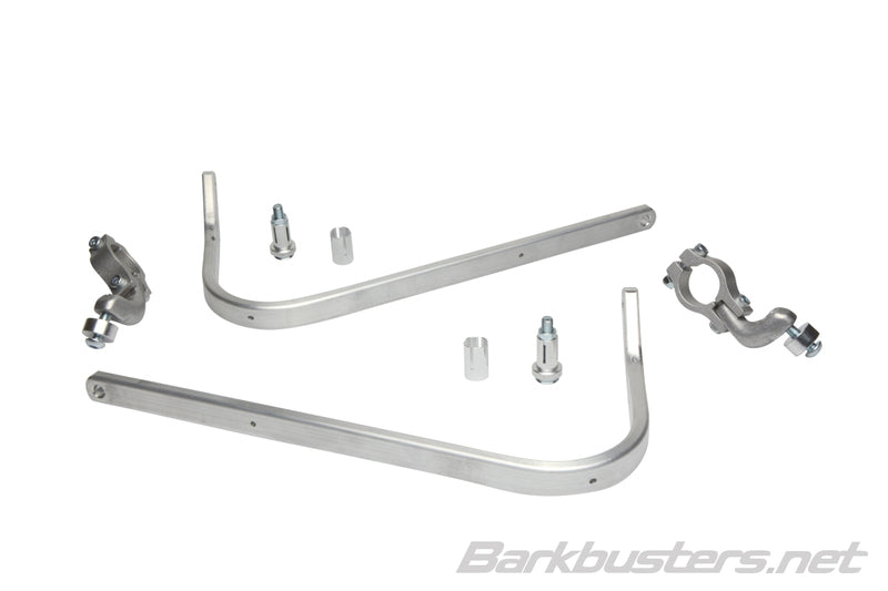 Bmw G 650 X Country [BARKBUSTERS] - Hardware-Kit Zweipunktbefestigung Alu BMW