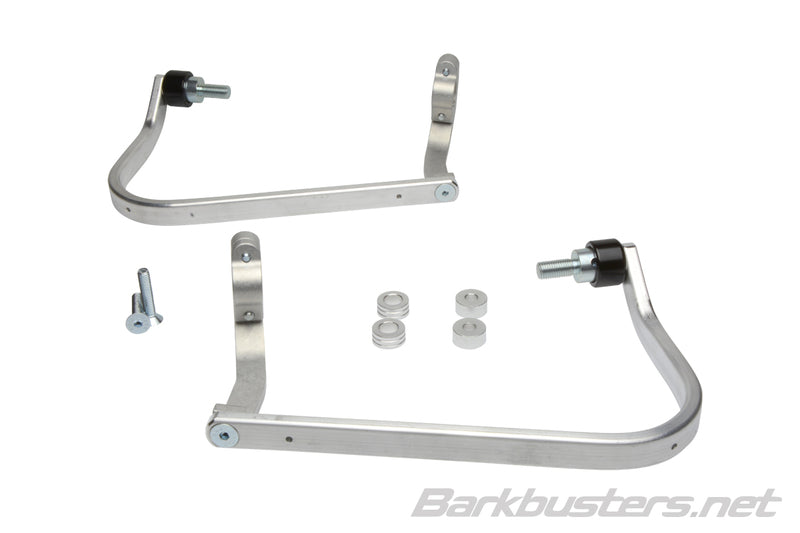 Bmw F 800 Gs [BARKBUSTERS] - Hardware kit two-point attachment aluminum