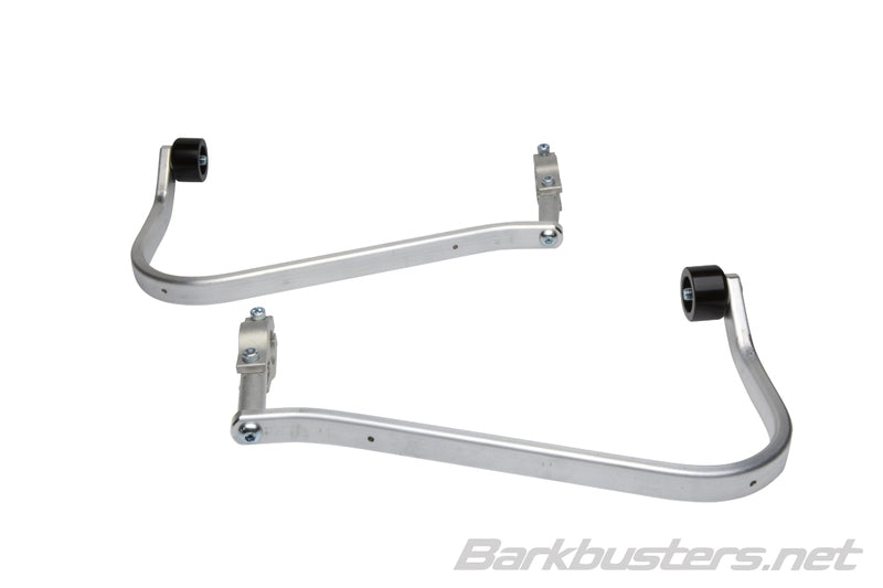 Kawasaki Kle 650 [BARKBUSTERS] - Hardware kit two-point mounting aluminum