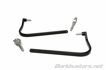 Ktm 1290 Superduke R Evo [BARKBUSTERS] - Hardware Kit Two Point Mounting Black KTM