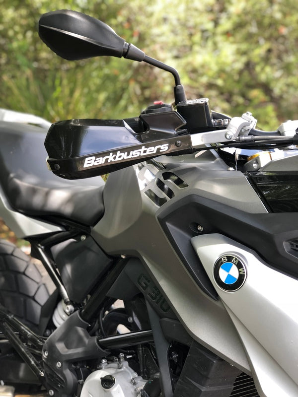 Bmw G 310 Gs [BARKBUSTERS] - Hardware-Kit Zweipunktbefestigung Alu BMW