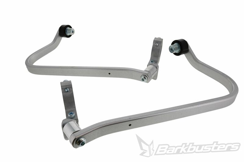 Honda Nt 1100 Dct [BARKBUSTERS] - Hardware Kit two-point attachment aluminum Honda