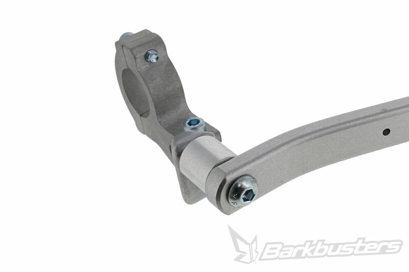 Honda Nt 1100 Dct [BARKBUSTERS] - Hardware Kit two-point attachment aluminum Honda