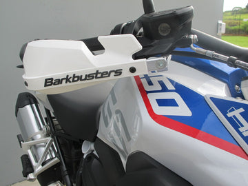 BMW R 100/7 [BARKBUSTERS] - Hardware Kit Zweipunktbefestigung - 0