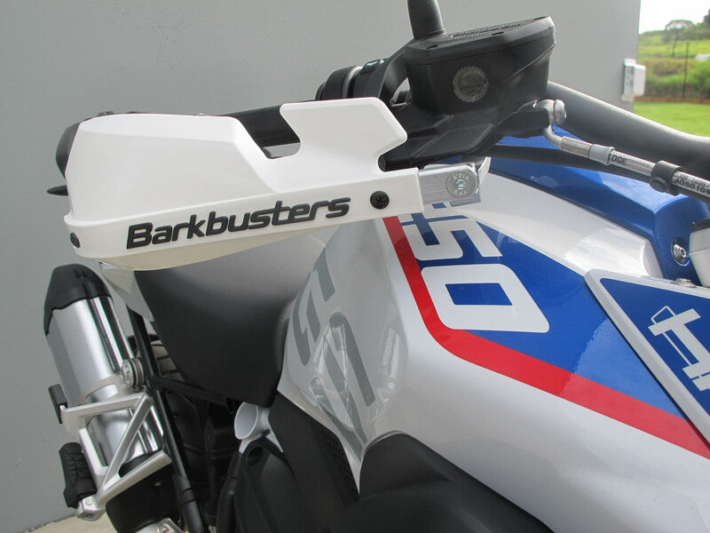 Bmw R 1250 [BARKBUSTERS] - Hardware Kit Zweipunktbefestigung Alu BMW