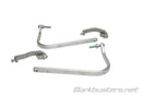 Bmw R 1300 R Exclusive [BARKBUSTERS] - Hardware Kit Zweipunktbefestigung Alu BMW-3