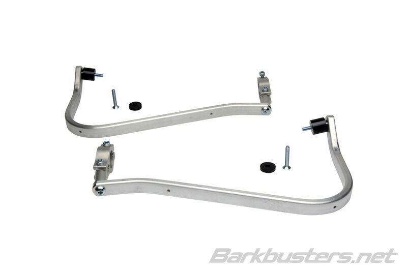 Triumph Tiger Sport 800 [BARKBUSTERS] - Hardware-Kit Zweipunktbefestigung Alu Triumph