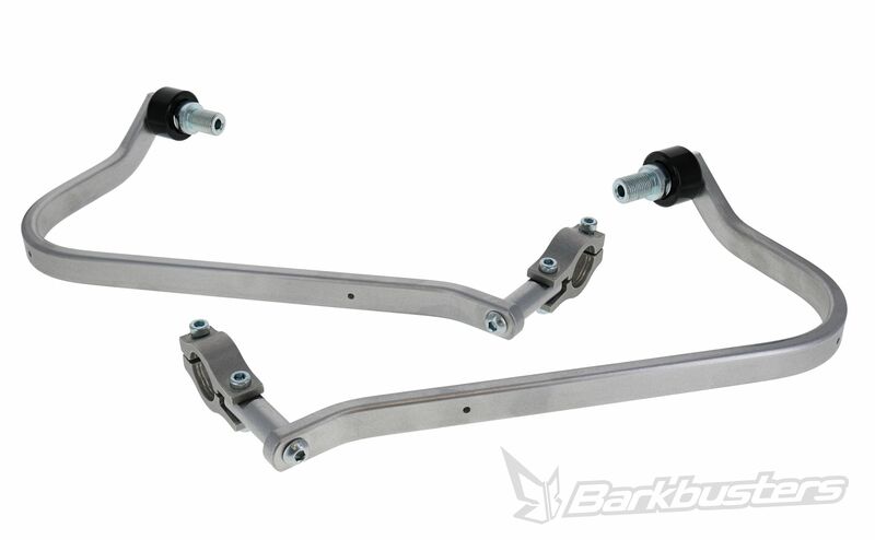 Yamaha Ténéré 700 [BARKBUSTERS] - Hardware kit two-point attachment aluminum Yamaha