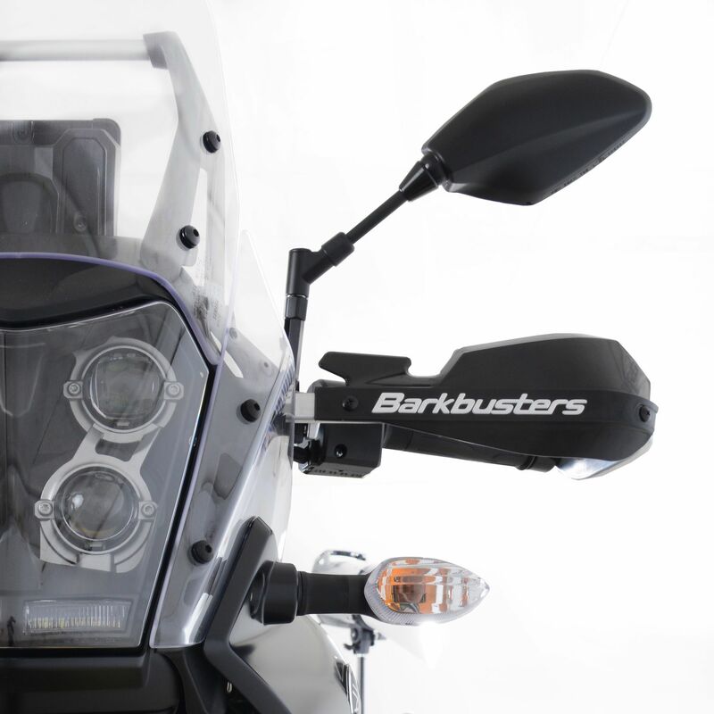 Yamaha Tenere 700 Rally Edition [BARKBUSTERS] - Hardware kit two-point attachment aluminum Yamaha