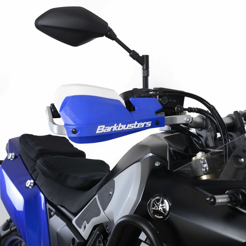 Yamaha Tenere 700 Rally Edition [BARKBUSTERS] - Hardware kit two-point attachment aluminum Yamaha