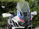 Honda X-Adv [BARKBUSTERS] - Hardware-Kit Zweipunktbefestigung Alu Honda
