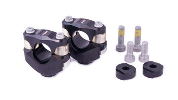 Husqvarna Te 449 A6 [XTRIG] - PHDS Lenkeraufnahmen M10 Ø28,6mm - nur kompatibel mit OEM-Gabelbrücken