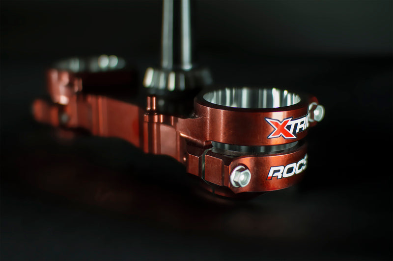 Beta RR 125 [XTRIG] - Rocs Pro Gabelbrücke Dreifachklemme - 20-23mm Offset