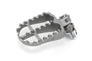 Ktm Sx 200 [S3] - Hard Rock Enduro footrests steel titanium