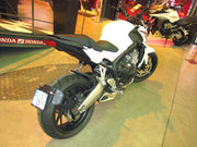 Honda CBR 650 F ABS RC96 [2017-2019] - NUMBER HOLDER ACCESS DESIGN HONDA CB650F