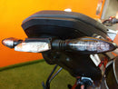 Ktm 890 Duke R [ACCESS DESIGN] - license plate holder at wheel height black KTM Duke 790/890