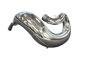 BETA RR 250 2 T [2019-2024] - Chrome Expansionstopf - Verchromter Stahl