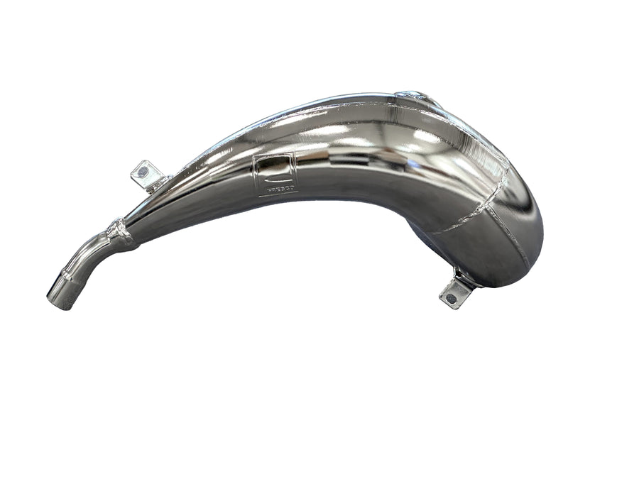 Husqvarna TE 250 2 T [2014] - Chrome Expansionstopf - Verchromter Stahl