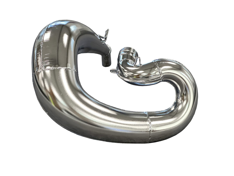 GAS GAS EC 250 [2021-2024] - Chrome Expansionstopf - Verchromter Stahl