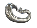 Yamaha YZ 250 (CG 17) [2004] - Chrome Expansionstopf - Verchromter Stahl