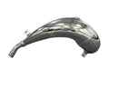 Yamaha YZ 250 (CG 20) [2005] - Chrome expansion pot - Chrome plated steel