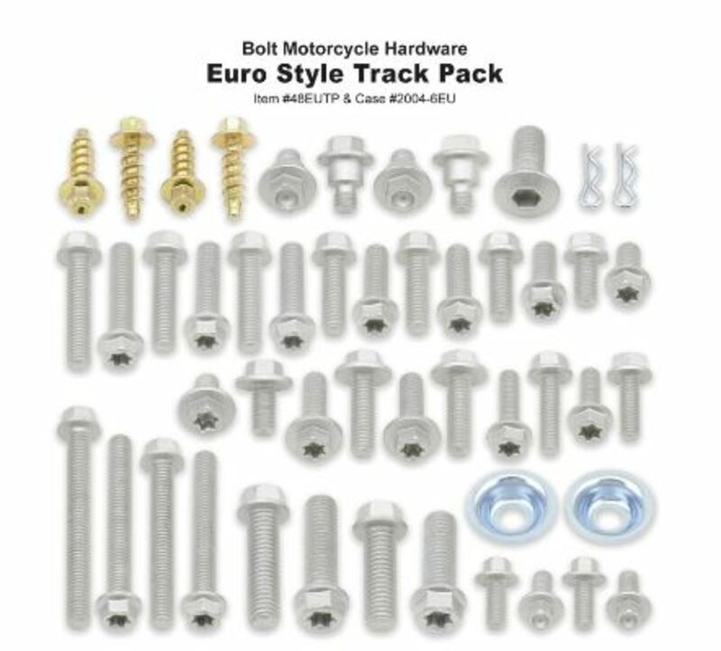 Ktm Sx-F 250 [BOLT] - Track-Pack europäische Motorräder