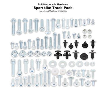 Kawasaki NINJA 400 ABS KRT EDITION EX400G [2018-2021] - Track-Pack Street Honda/Kawasaki/Suzuki/Yamaha