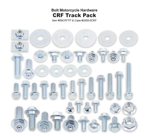 Yamaha YZ 450 FX [2016-2025] - Track-Pack Honda CR/CR-F