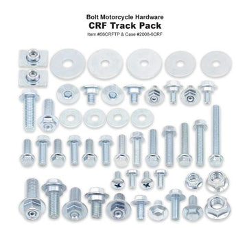 Yamaha YZ 250 F (CG 33) [2010-2013] - Track-Pack Honda CR/CR-F