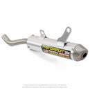 Yamaha YZ 250 (CG 20) [2005] - 304 2-Takter-Schalldämpfer, gebürstetes Aluminium