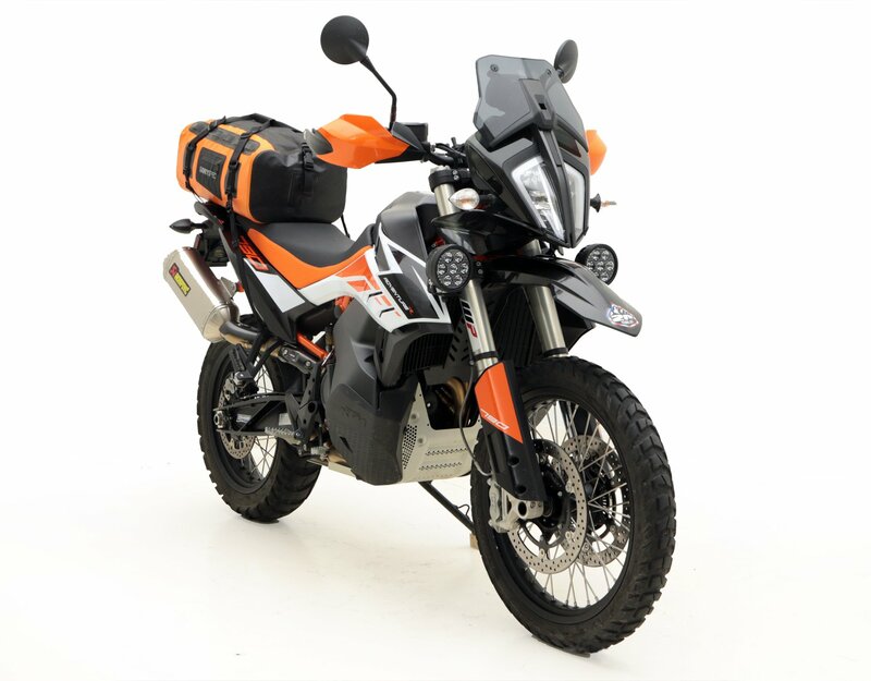 Ktm Adventure 890 [DENALI] - Scheinwerferhalterung KTM 790 Adventure