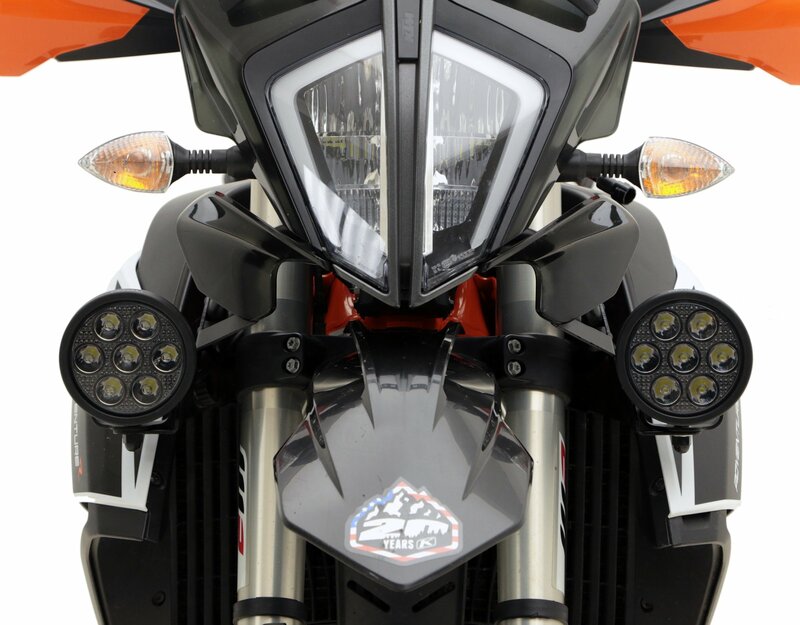 Ktm Adventure 890 [DENALI] - Scheinwerferhalterung KTM 790 Adventure