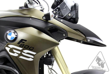 Bmw F 800 Gs Adventure [DENALI] - Beleuchtungs-Halterung - 0