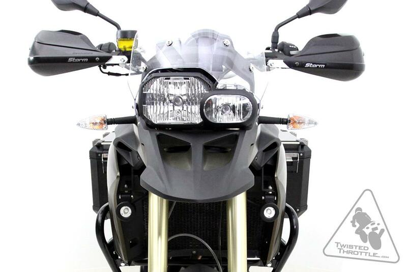 Bmw F 800 Gs [DENALI] - Beleuchtungs-Halterung BMW F800GS/Adventure