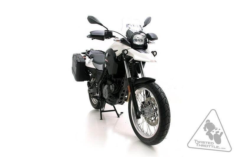 Bmw F 650 Gs Dakar [DENALI] - Beleuchtungs-Halterung BMW G650GS/F650GS