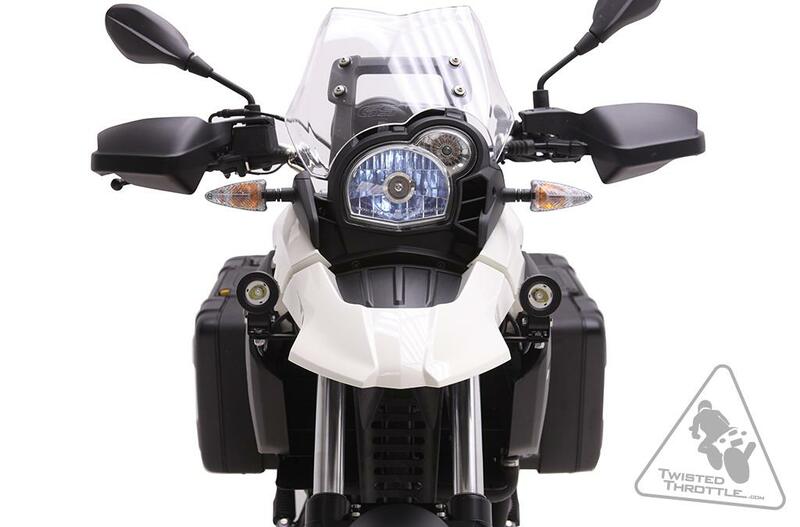 Bmw G 650 Gs [DENALI] - Beleuchtungs-Halterung BMW G650GS/F650GS