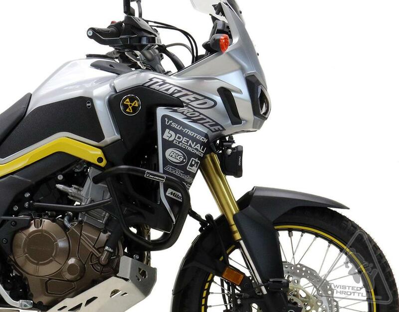 Honda Crf 1000 Africa Twin [DENALI] - Lighting bracket Honda CRF1000L