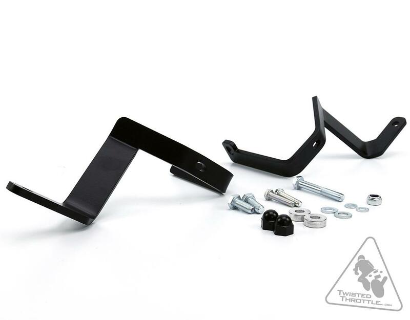Honda Crf 1000 Africa Twin [DENALI] - Lighting bracket Honda CRF1000L