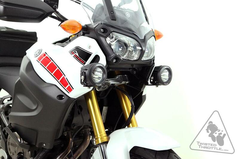 Yamaha XT 1200 Z Super Tenere [DENALI] - Lighting bracket Yamaha XT1200Z Super tenere